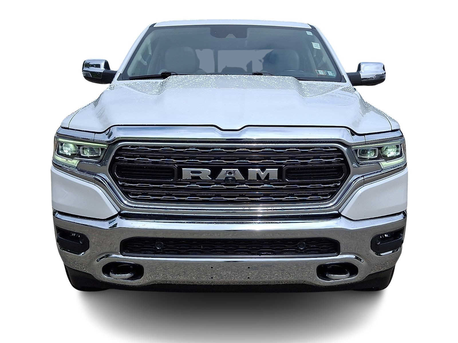Used 2023 RAM 1500 Limited AWD/4WD image 8