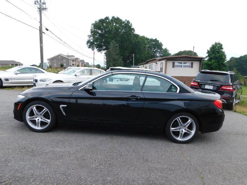 Used 2015 BMW 428i Convertible RWD image 10