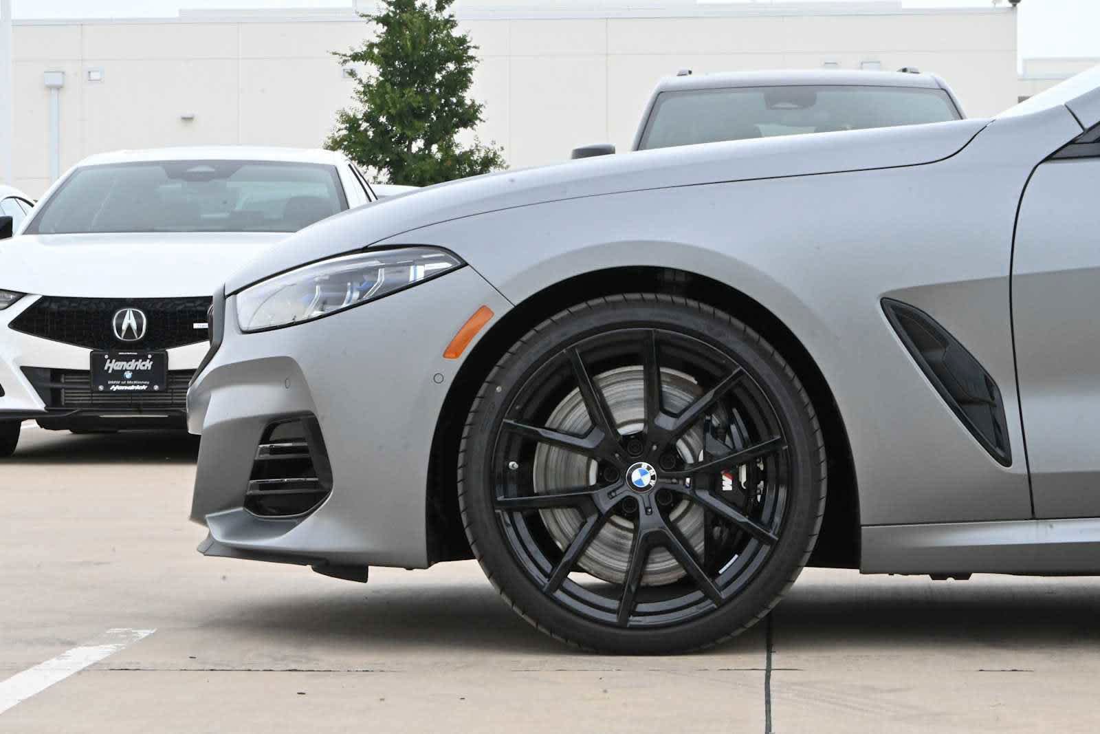 New 2026 BMW M850i xDrive Coupe AWD/4WD image 39