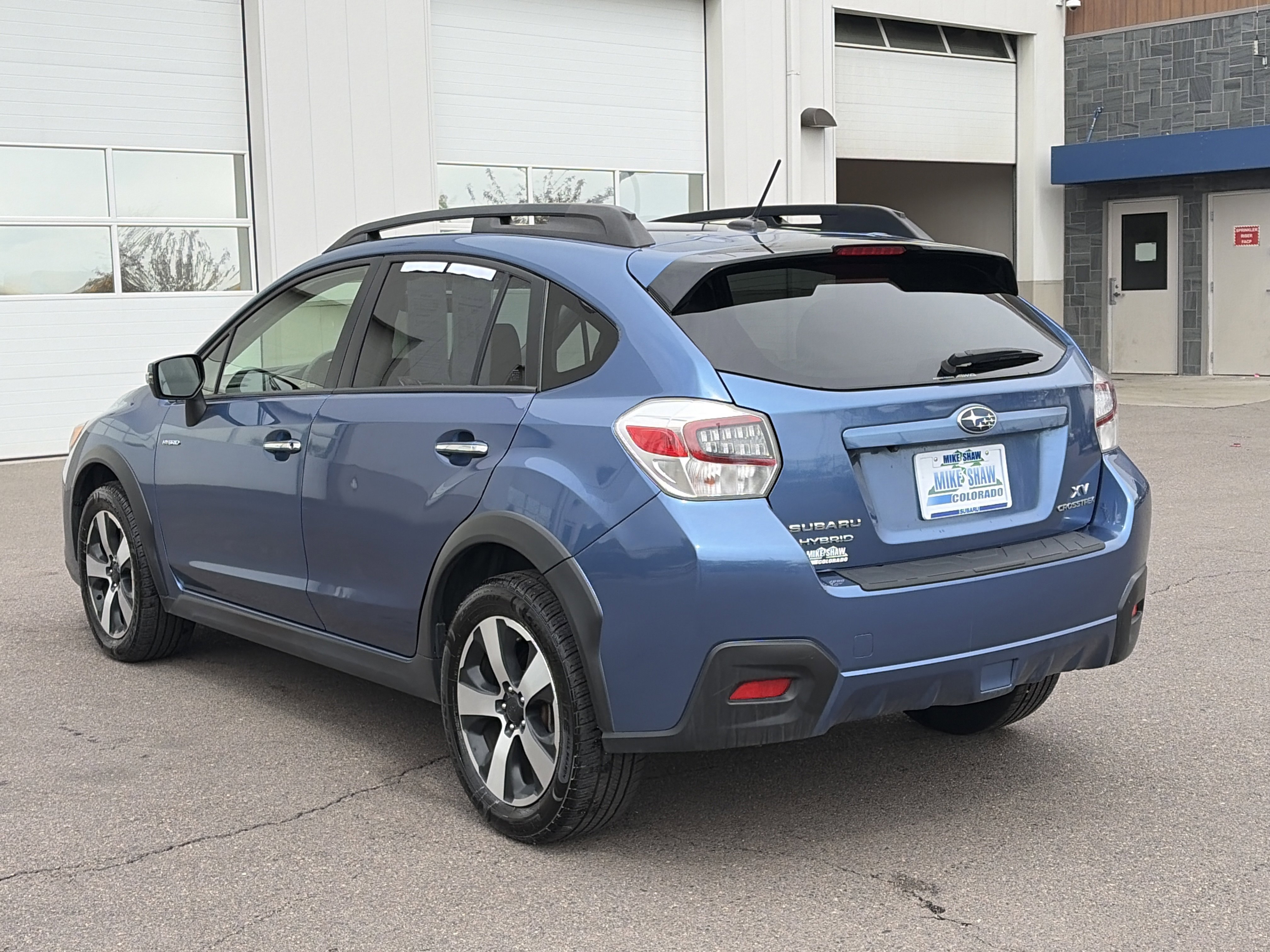 Used 2015 Subaru Crosstrek Touring AWD/4WD image 7