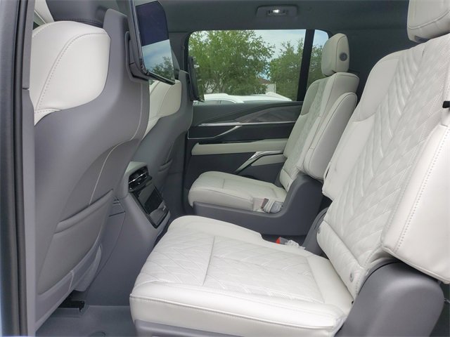 New 2026 Cadillac Escalade IQL Luxury image 6