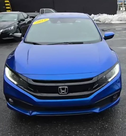 Used 2019 Honda Civic Sport image 5