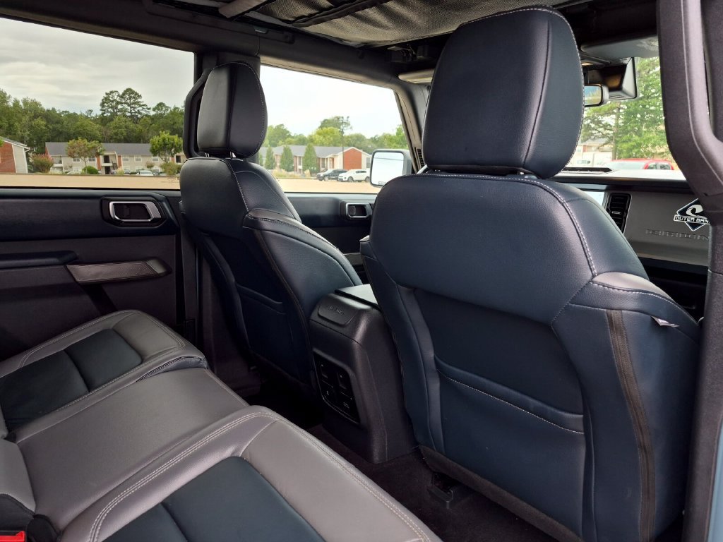 Used 2021 Ford Bronco Outer Banks AWD/4WD image 43