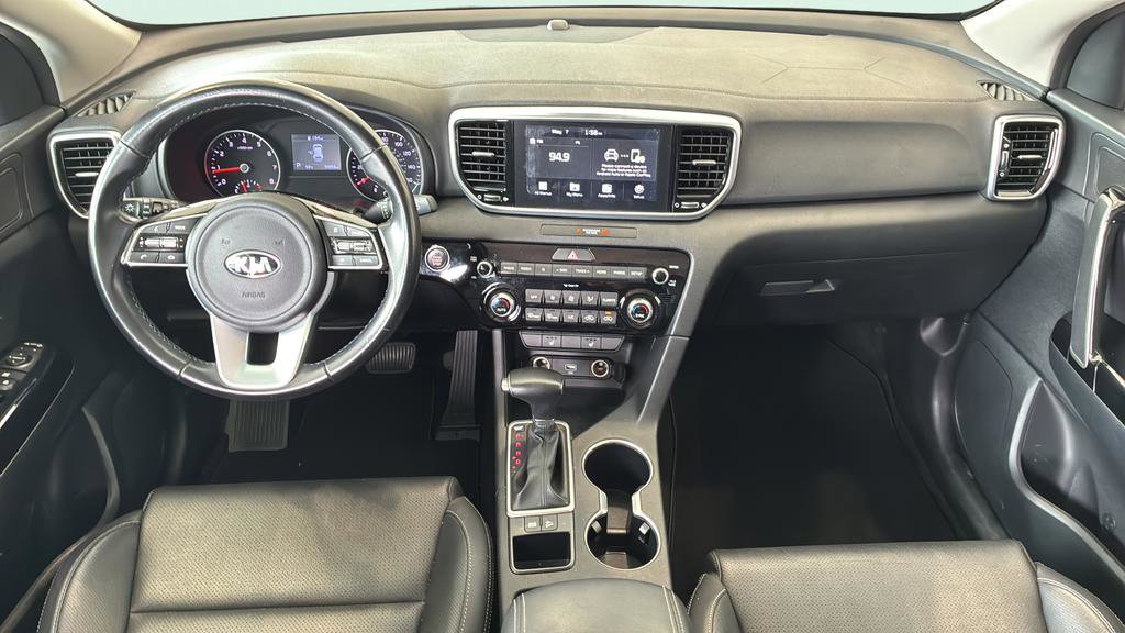 Used 2020 Kia Sportage EX FWD image 26