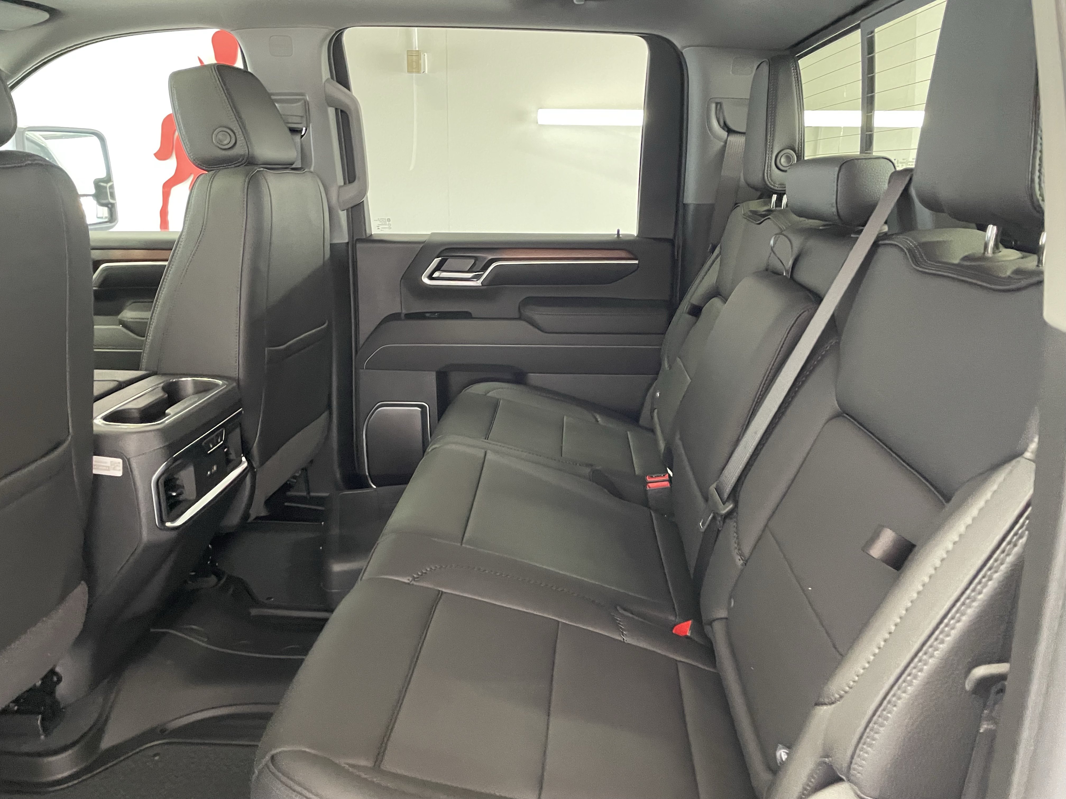 New 2026 GMC Sierra 2500 Denali w/ Denali Reserve Package AWD/4WD image 10