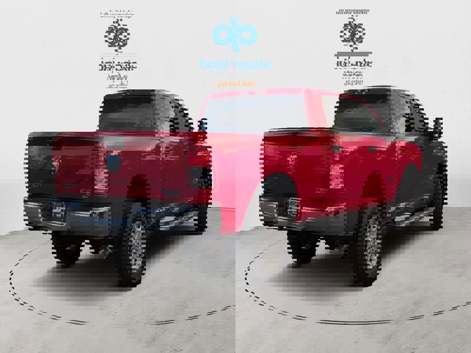 Used 2024 RAM 2500 Big Horn w/ Bed Utility Group image 6