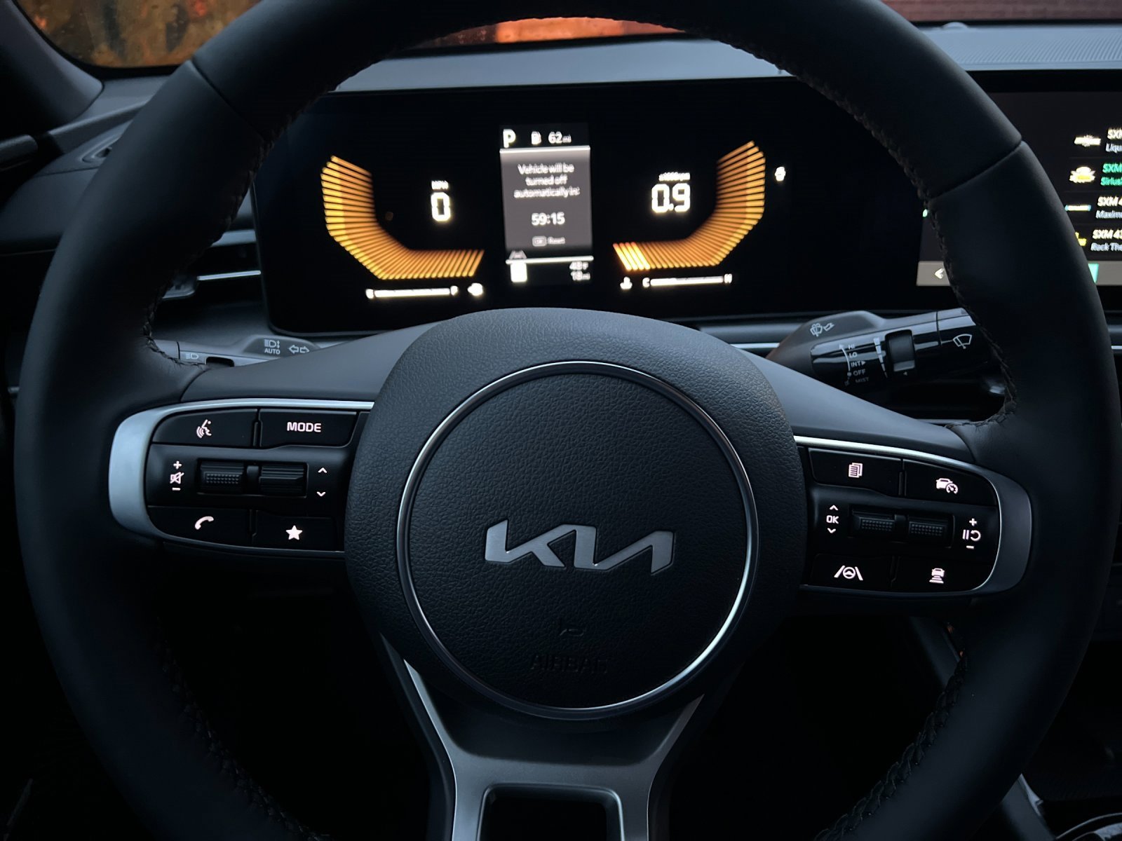 New 2026 Kia K5 GT-Line image 22