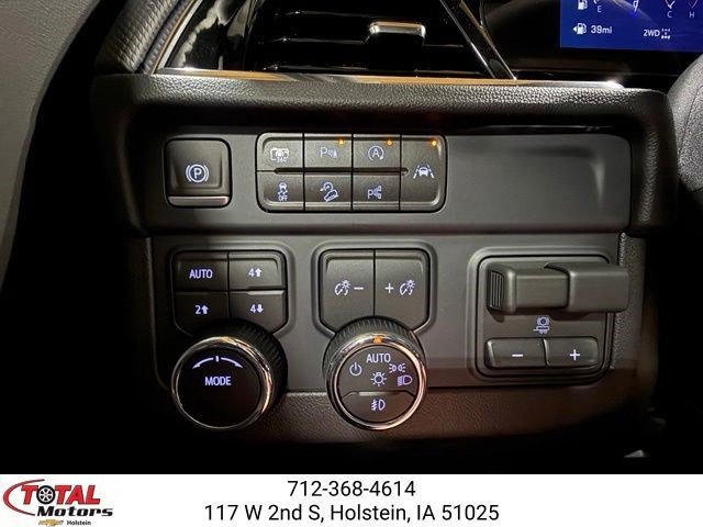 New 2026 Chevrolet Tahoe RST w/ Comfort Package AWD/4WD image 22