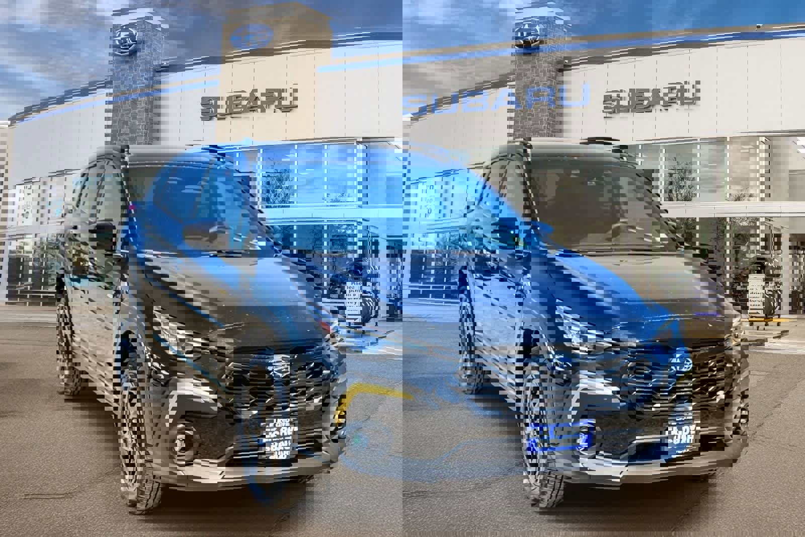 New 2025 Subaru Crosstrek 2.5i Sport image 5