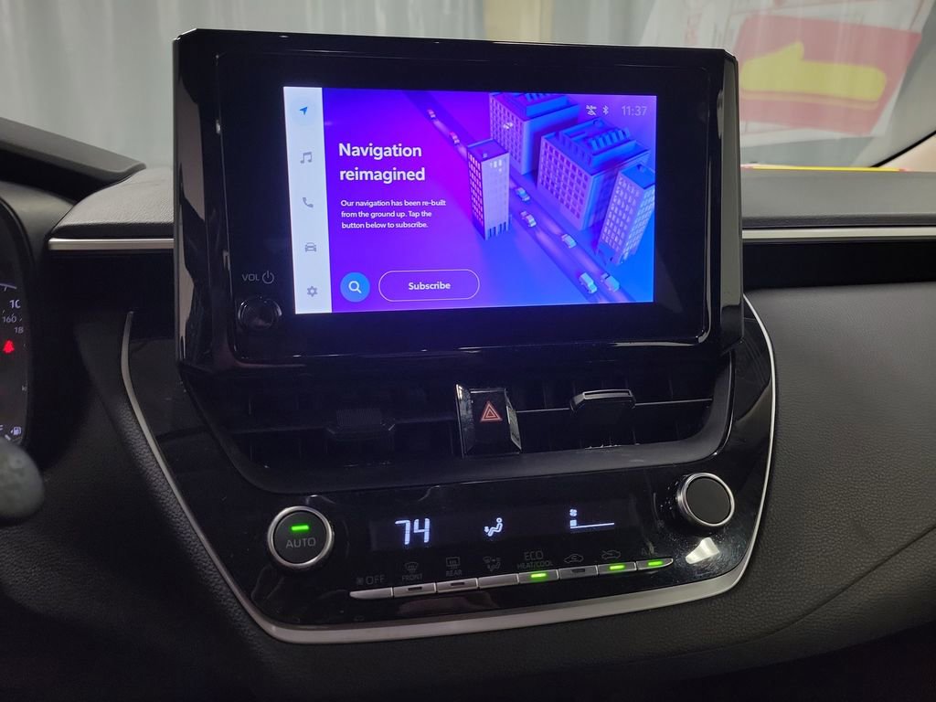 Used 2023 Toyota Corolla LE w/ Carpet Mat Package (TMS) image 14