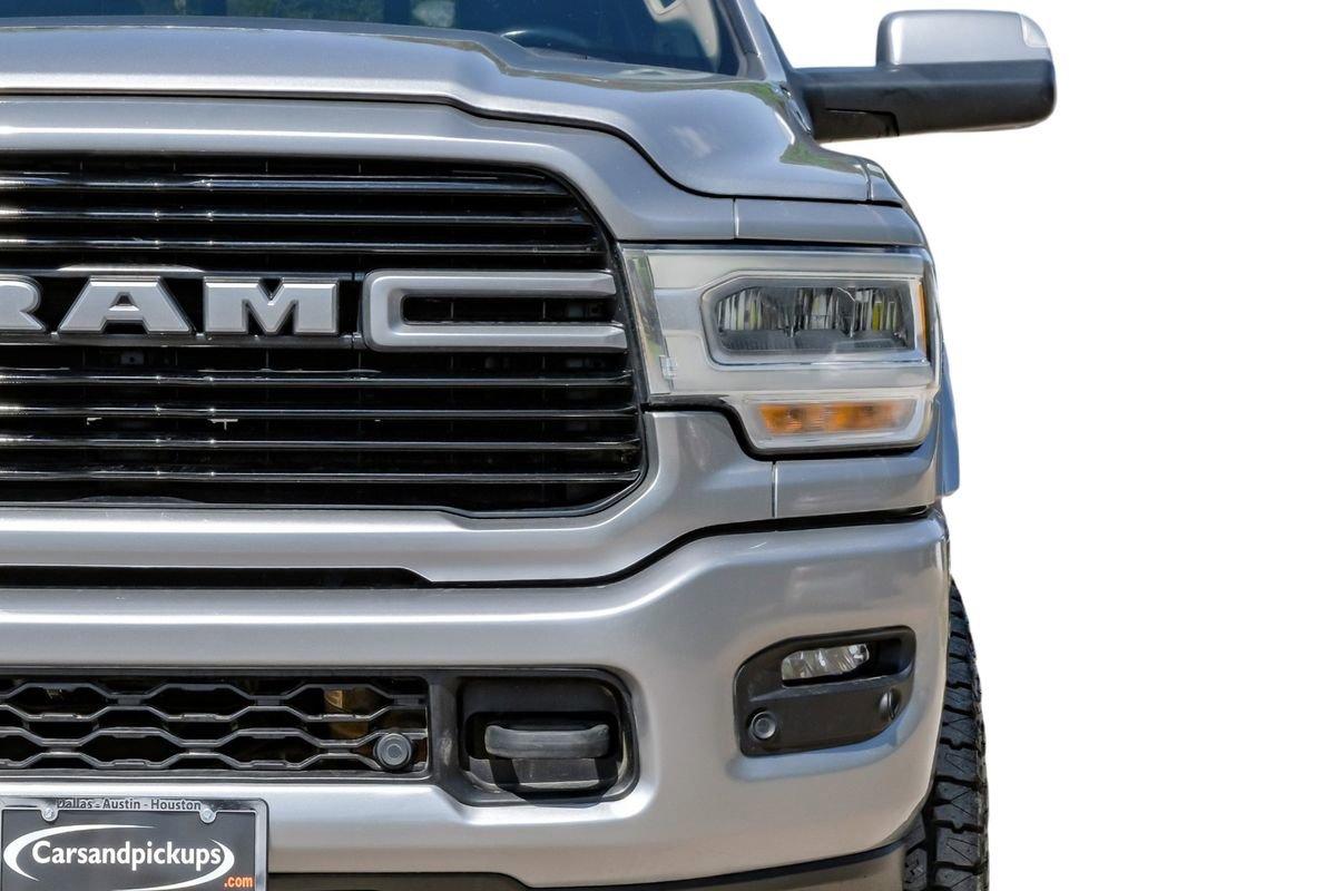 Used 2022 RAM 2500 Laramie w/ Protection Group image 50