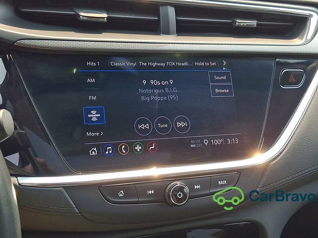 Certified 2023 Buick Encore GX Essence w/ Experience Buick Package FWD image 17