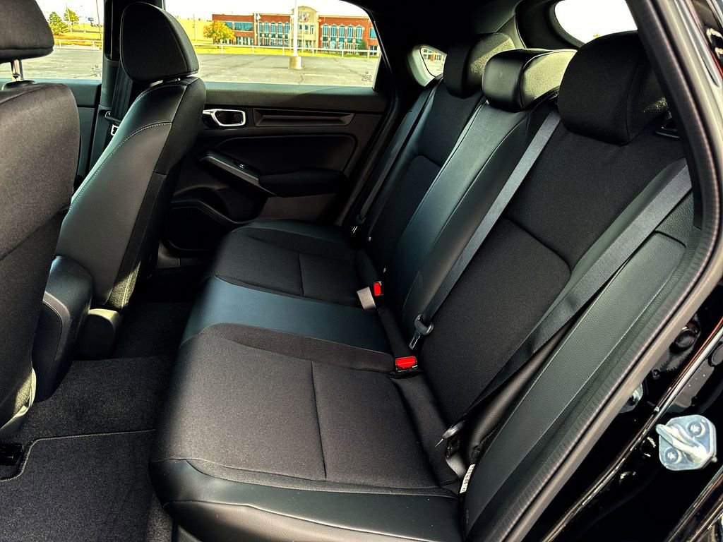 New 2026 Honda Civic Sport image 21