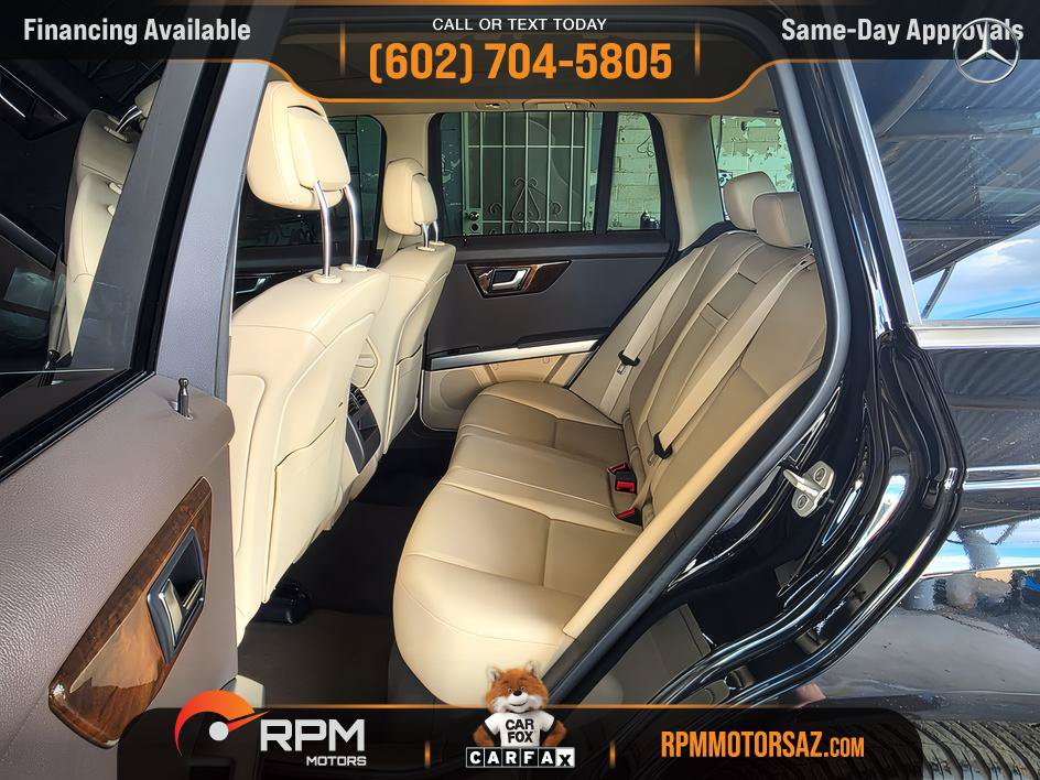 Used 2015 Mercedes-Benz GLK 250 BlueTEC 4MATIC image 10