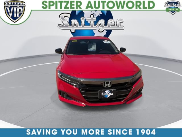 Used 2022 Honda Accord Sport Special Edition image 7