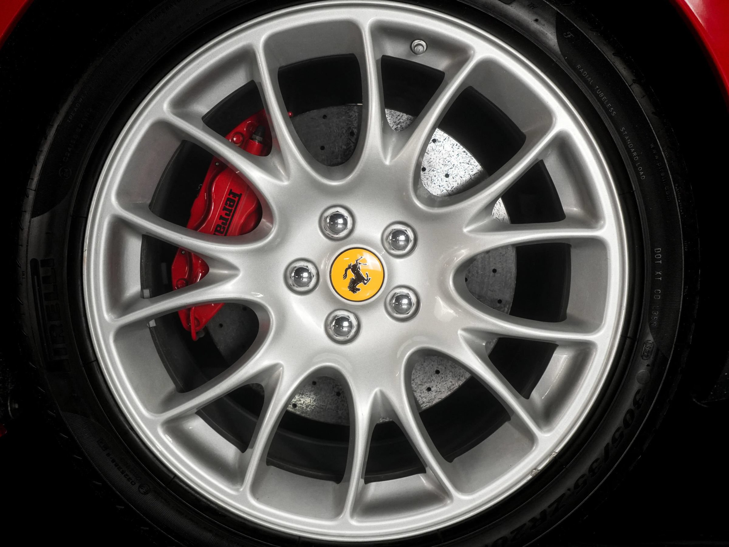 Used 2008 Ferrari 599 GTB Fiorano RWD image 16
