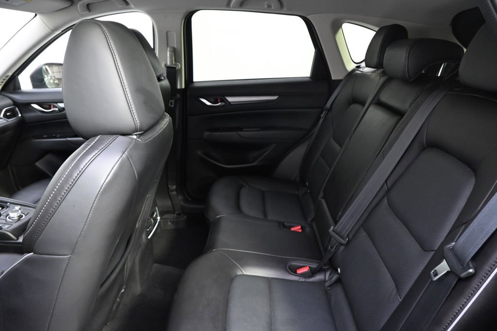 Used 2024 MAZDA CX-5 AWD 2.5 S w/ Select Package image 19