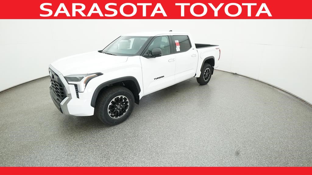 New 2025 Toyota Tundra SR5 image 1