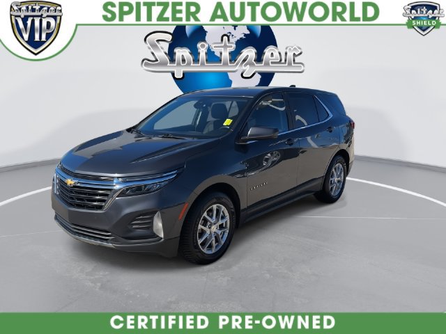 Certified 2023 Chevrolet Equinox LT FWD image 8