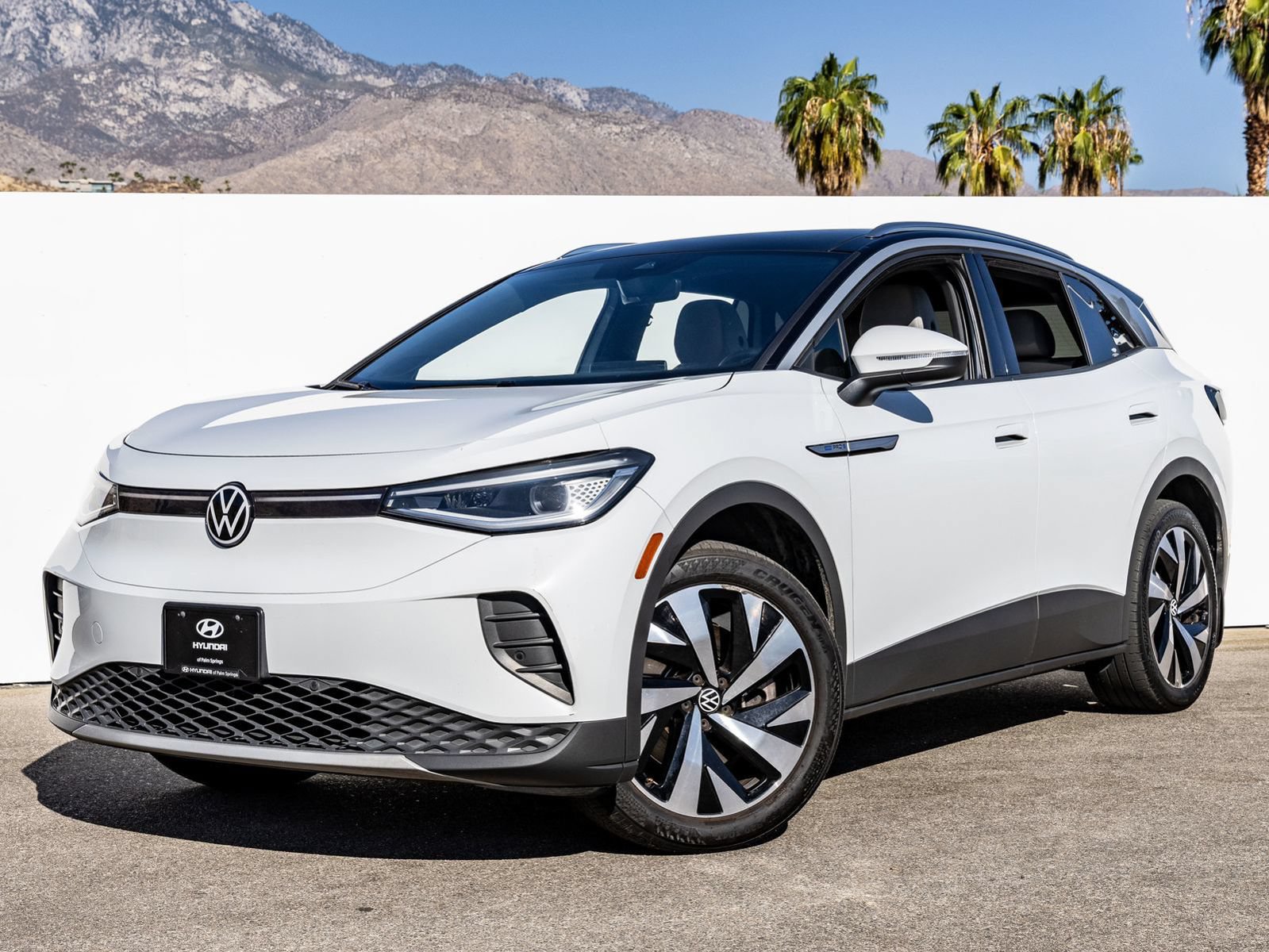 Used 2022 Volkswagen ID.4 Pro S w/ Gradient Package