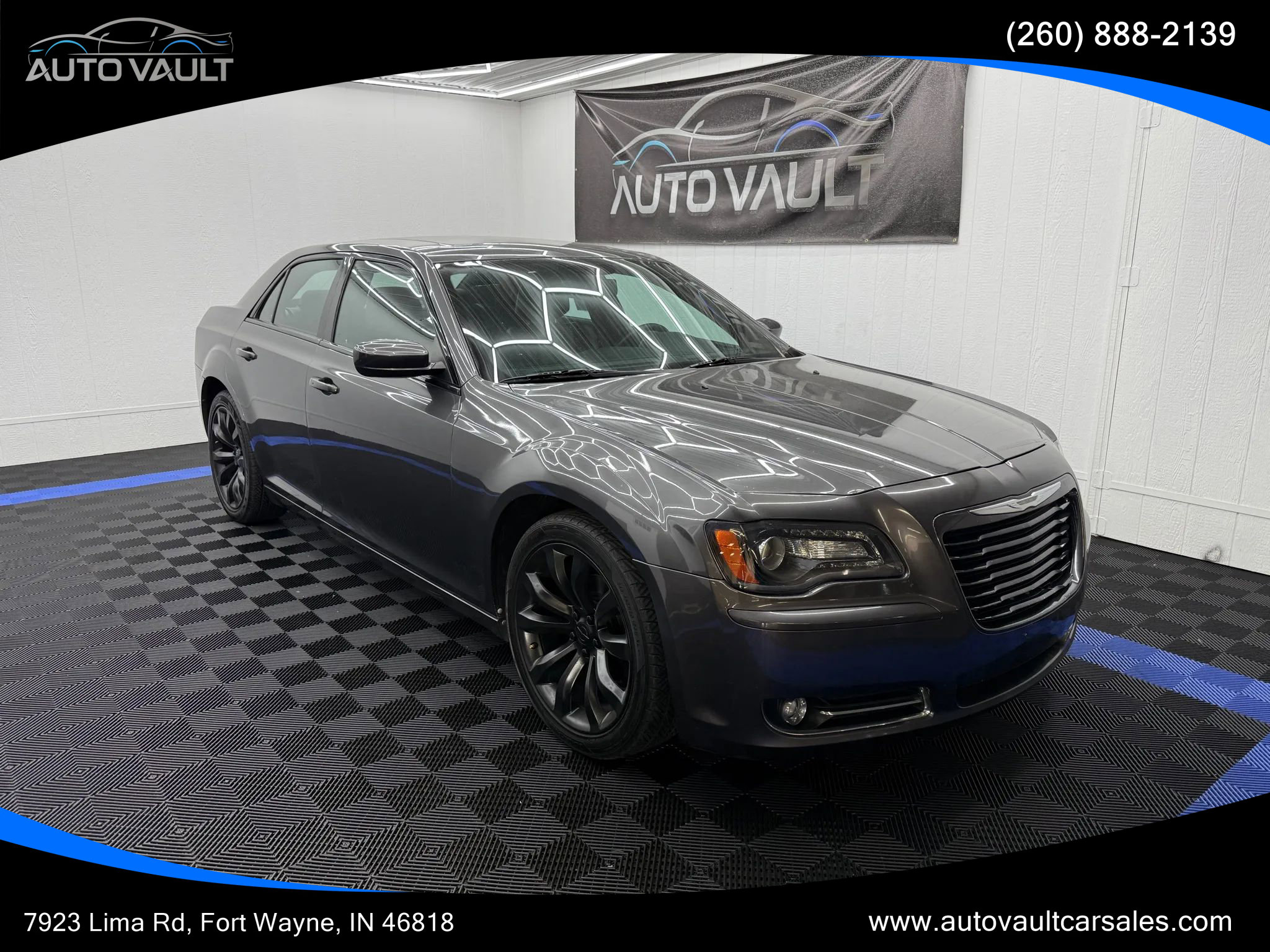 Used 2014 Chrysler 300 S