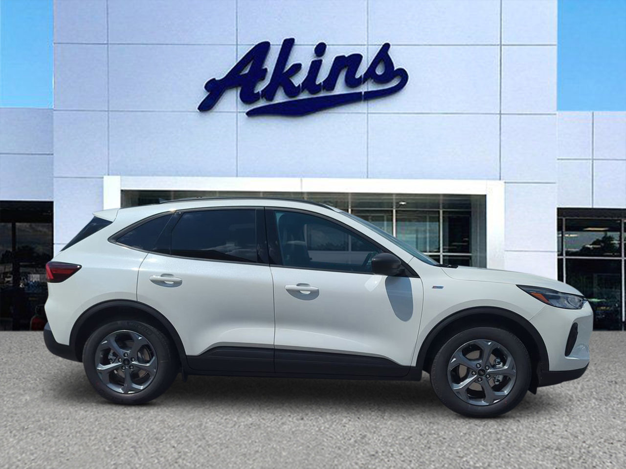 New 2026 Ford Escape ST-Line w/ Tech Pack #1