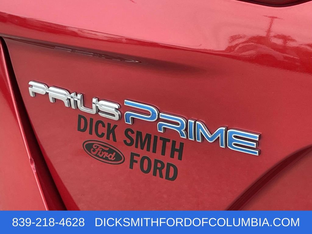 Used 2018 Toyota Prius Prime Advanced image 9