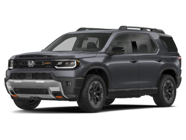 New 2026 Honda Passport TrailSport Elite image 4