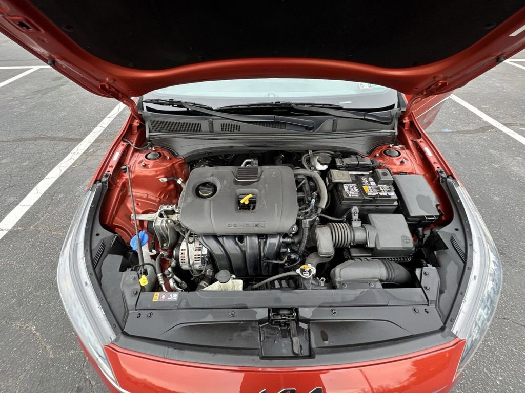 Used 2023 Kia Forte GT-Line w/ GT-Line Premium Package image 40