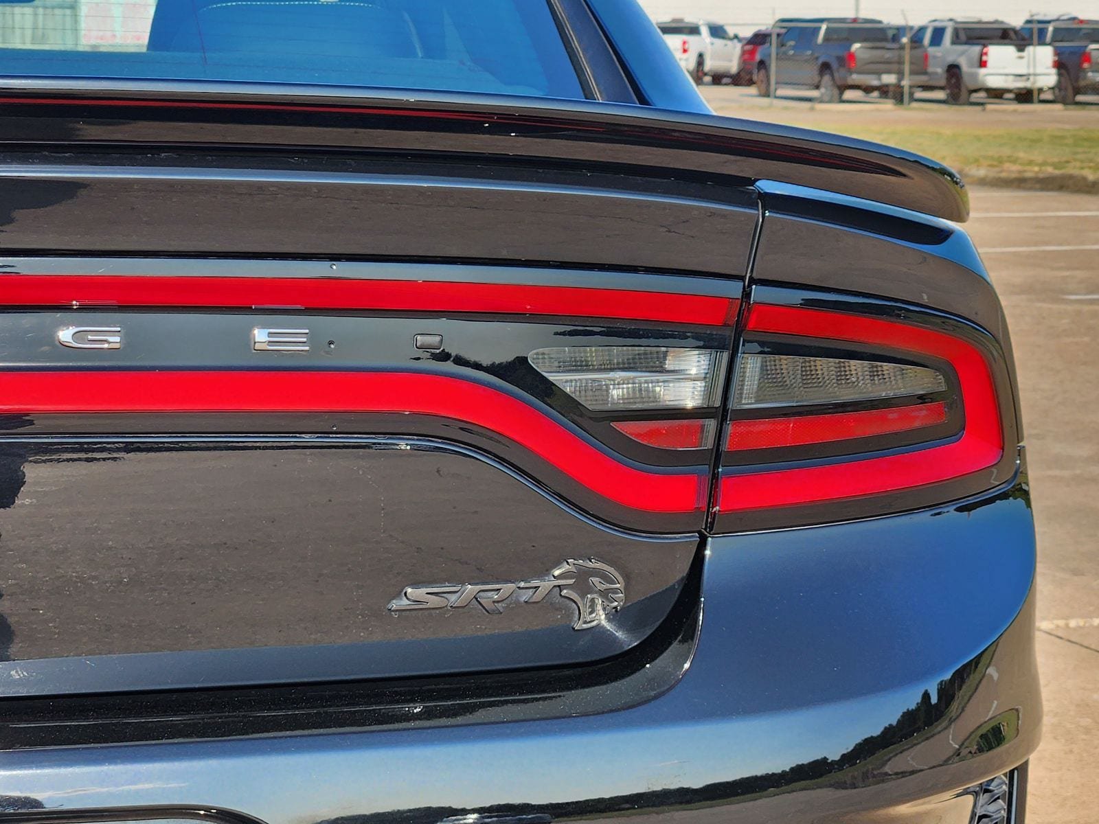 Used 2023 Dodge Charger SRT Hellcat w/ Harman/Kardon Audio Group RWD image 16