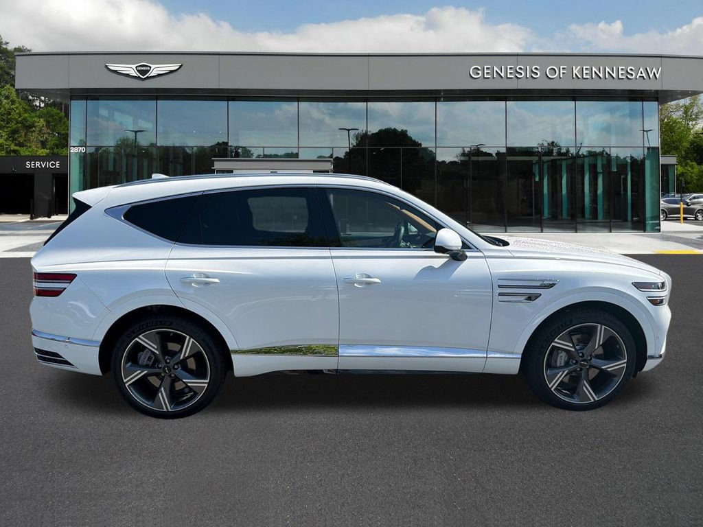 New 2027 Genesis GV80 2.5T Prestige AWD/4WD image 9