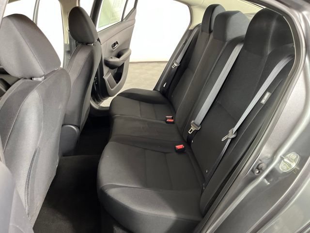 Certified 2025 Nissan Sentra S FWD image 40