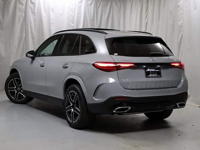 New 2026 Mercedes-Benz GLC 300 4MATIC image 9