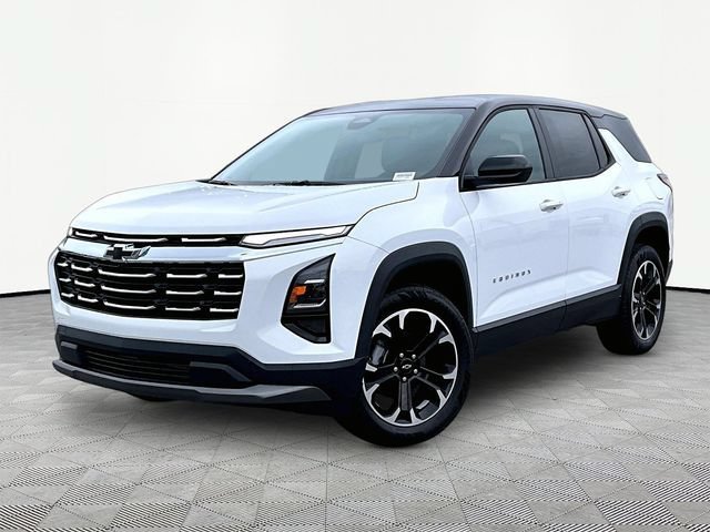 New 2027 Chevrolet Equinox LT w/ Convenience Package II AWD/4WD image 3