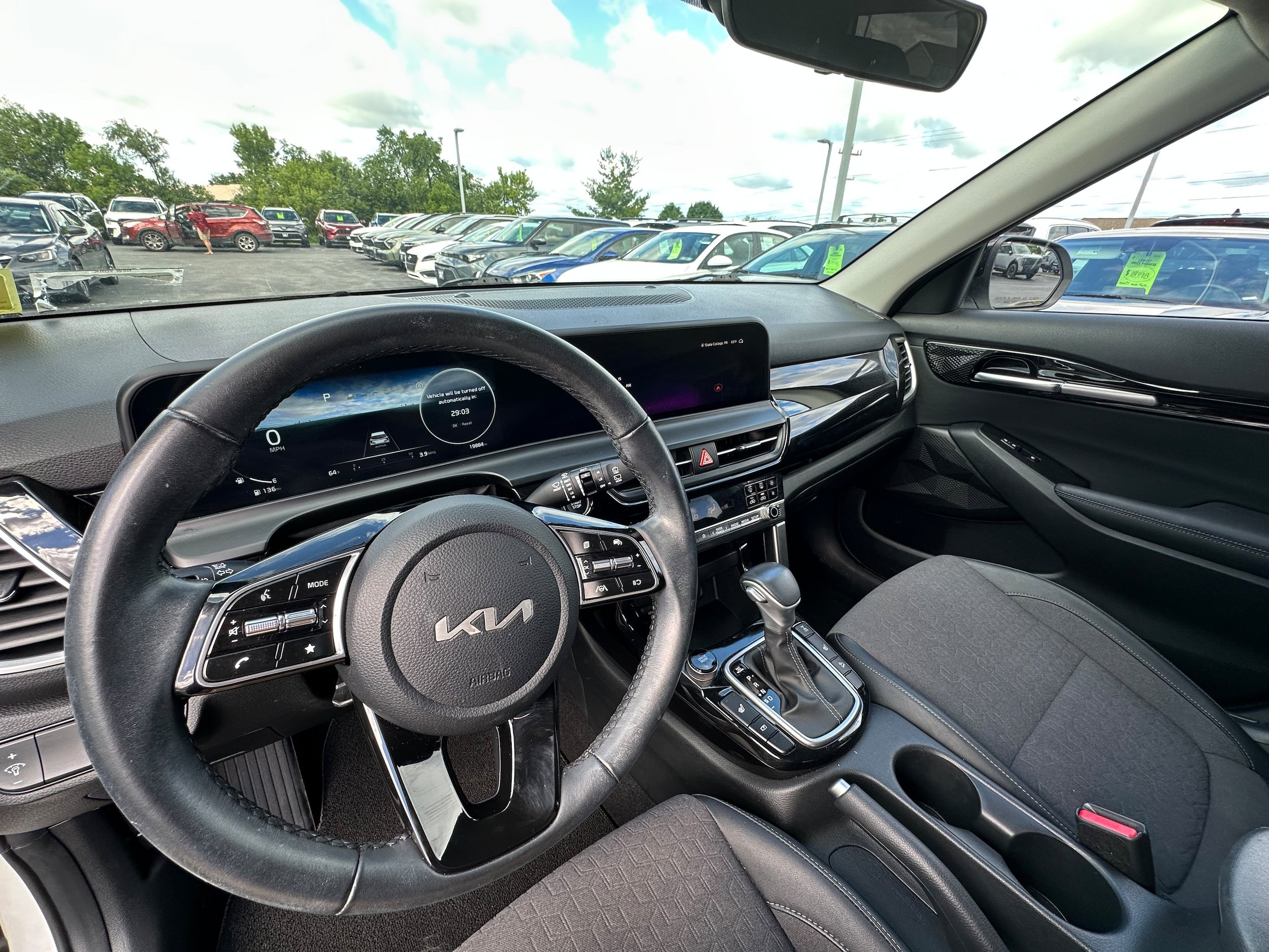 Used 2024 Kia Seltos S AWD/4WD image 23