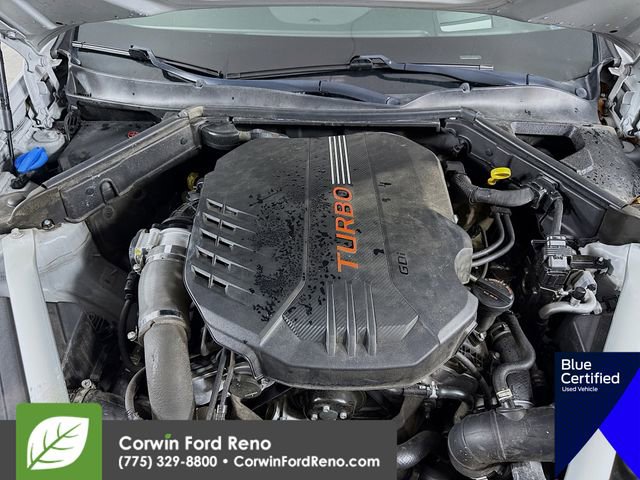Used 2018 Kia Stinger GT2 AWD/4WD image 34