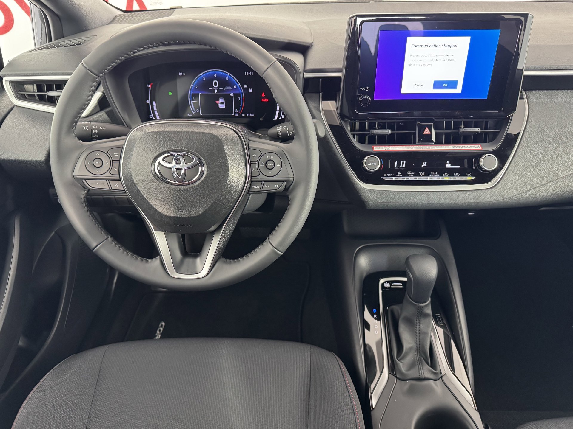 New 2026 Toyota Corolla SE FWD image 8