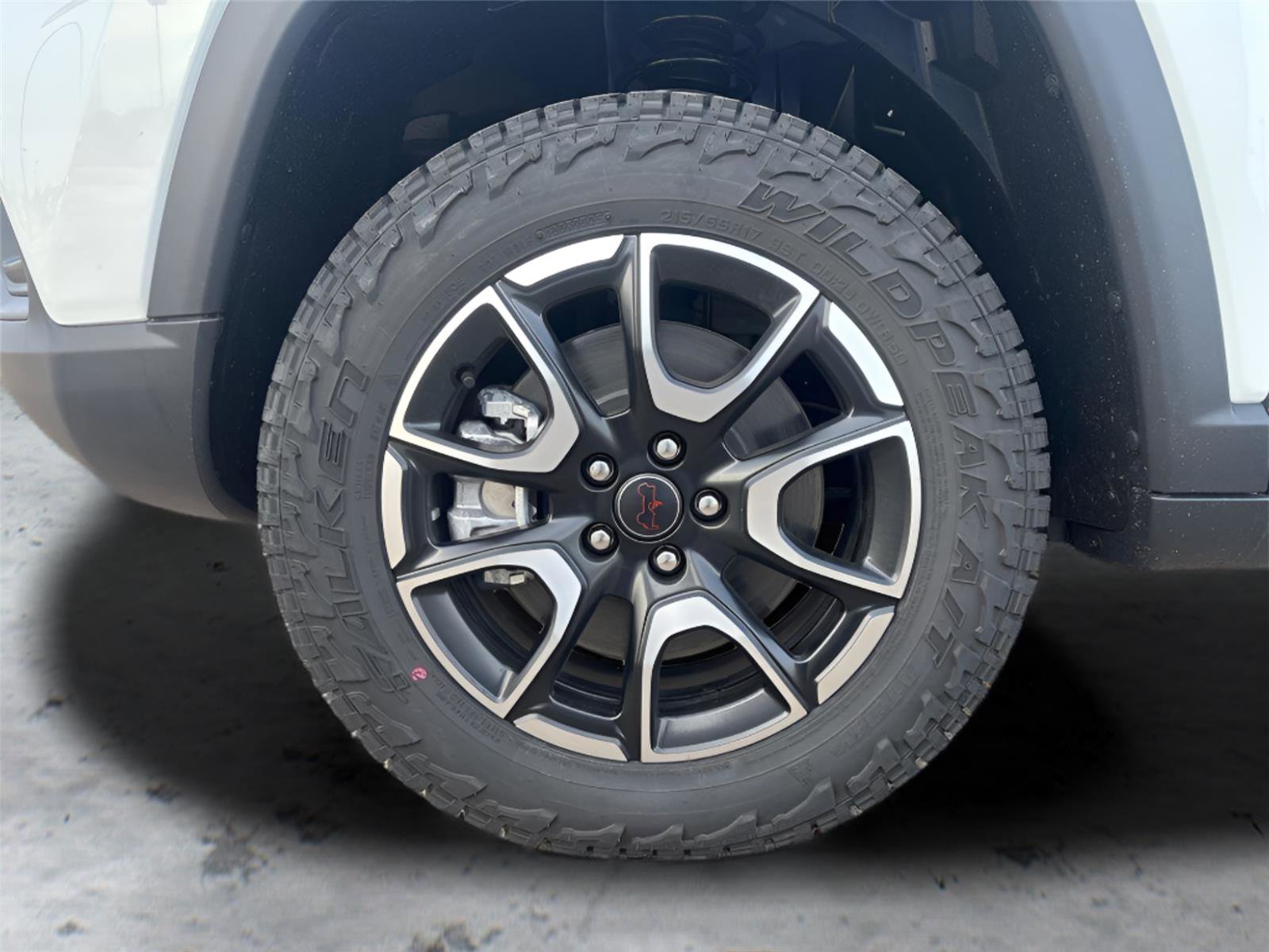 New 2026 Jeep Compass Trailhawk image 14