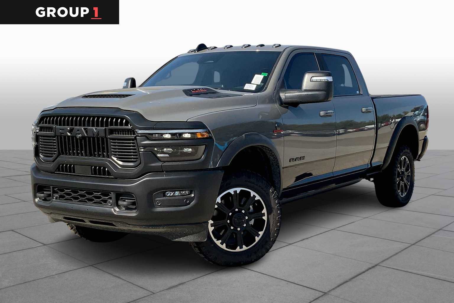 New 2026 RAM 2500 Rebel image 1