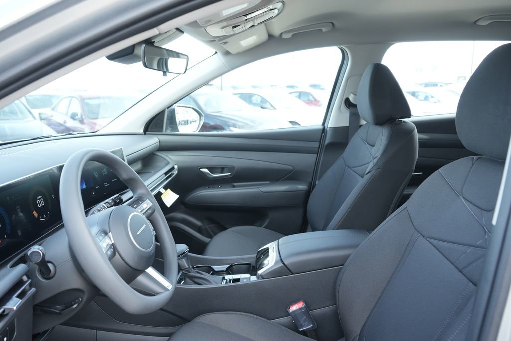 New 2026 Hyundai Tucson SE image 22