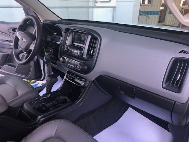 Used 2016 Chevrolet Colorado W/T w/ WT Convenience Package image 14