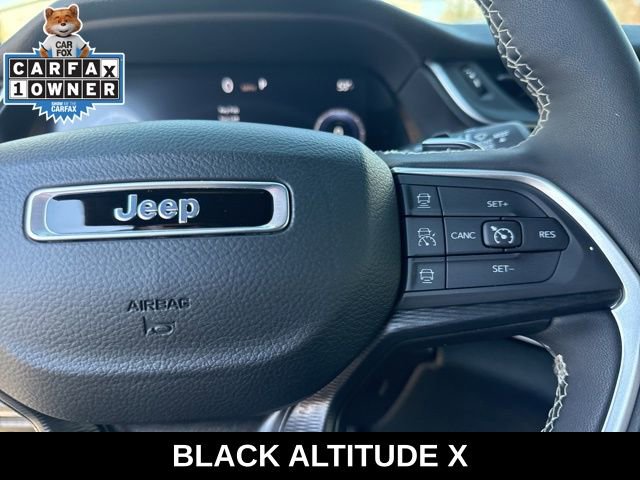 Used 2024 Jeep Grand Cherokee Altitude image 36