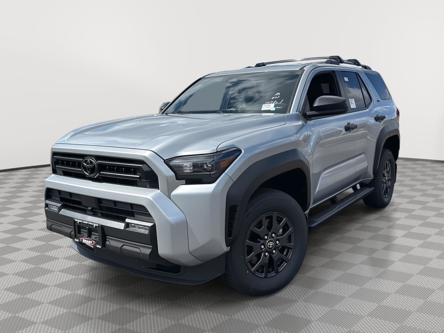 New 2026 Toyota 4Runner SR5 AWD/4WD image 1