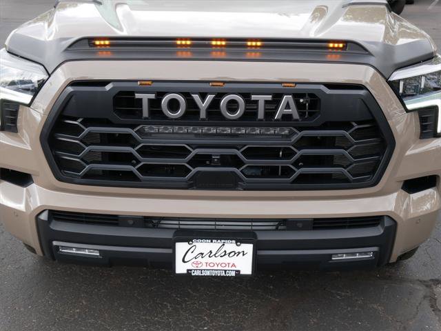 Certified 2025 Toyota Sequoia TRD Pro image 9