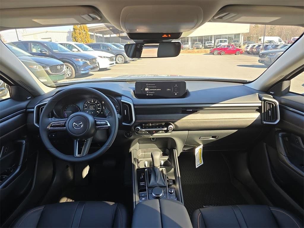 New 2026 MAZDA CX-50 AWD 2.5 Hybrid w/ Weather Package image 15