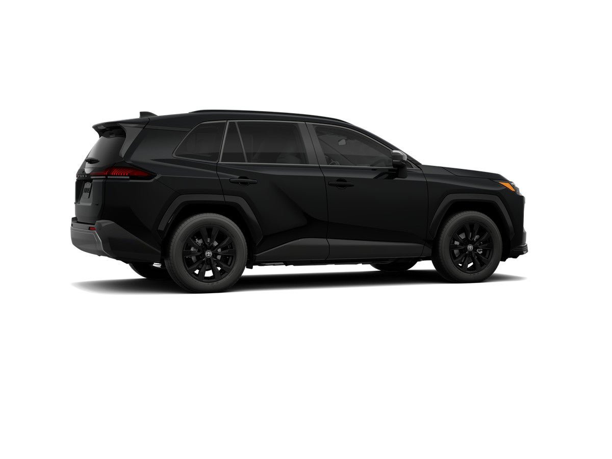 New 2026 Toyota RAV4 SE FWD image 11