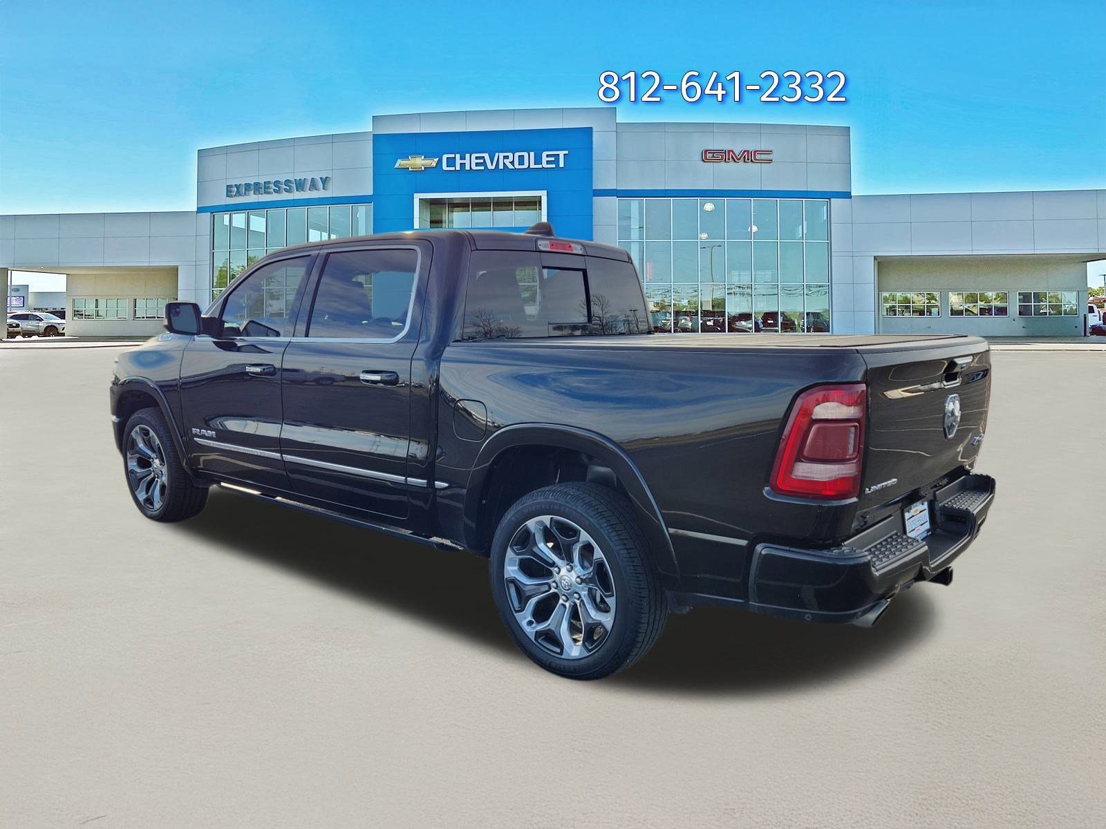 Used 2019 RAM 1500 Limited image 5