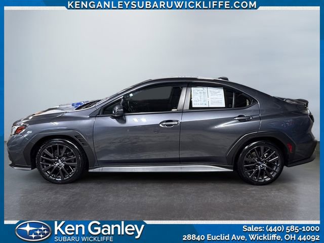 Certified 2023 Subaru WRX Premium image 2