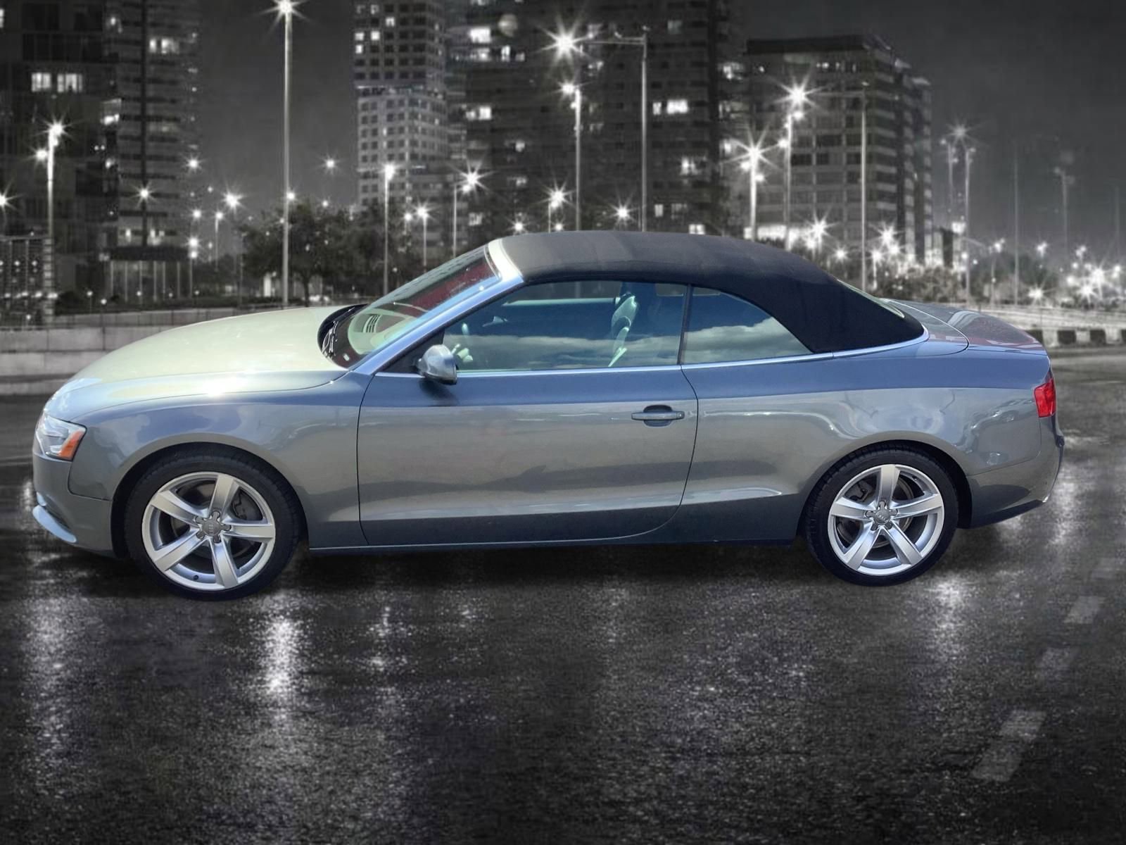 Used 2014 Audi A5 2.0T Premium Plus w/ Premium Plus Package image 3