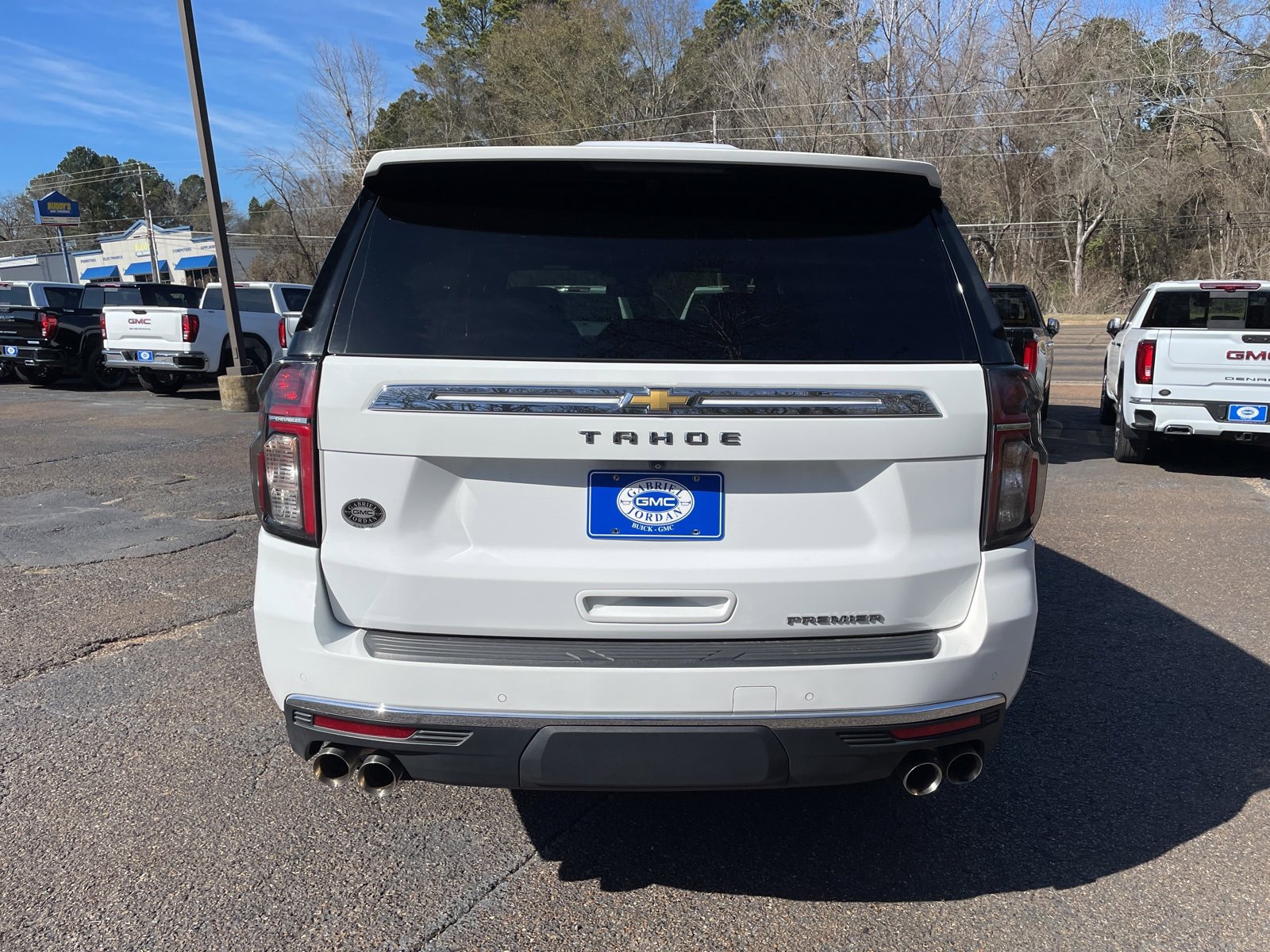 Used 2023 Chevrolet Tahoe Premier image 4